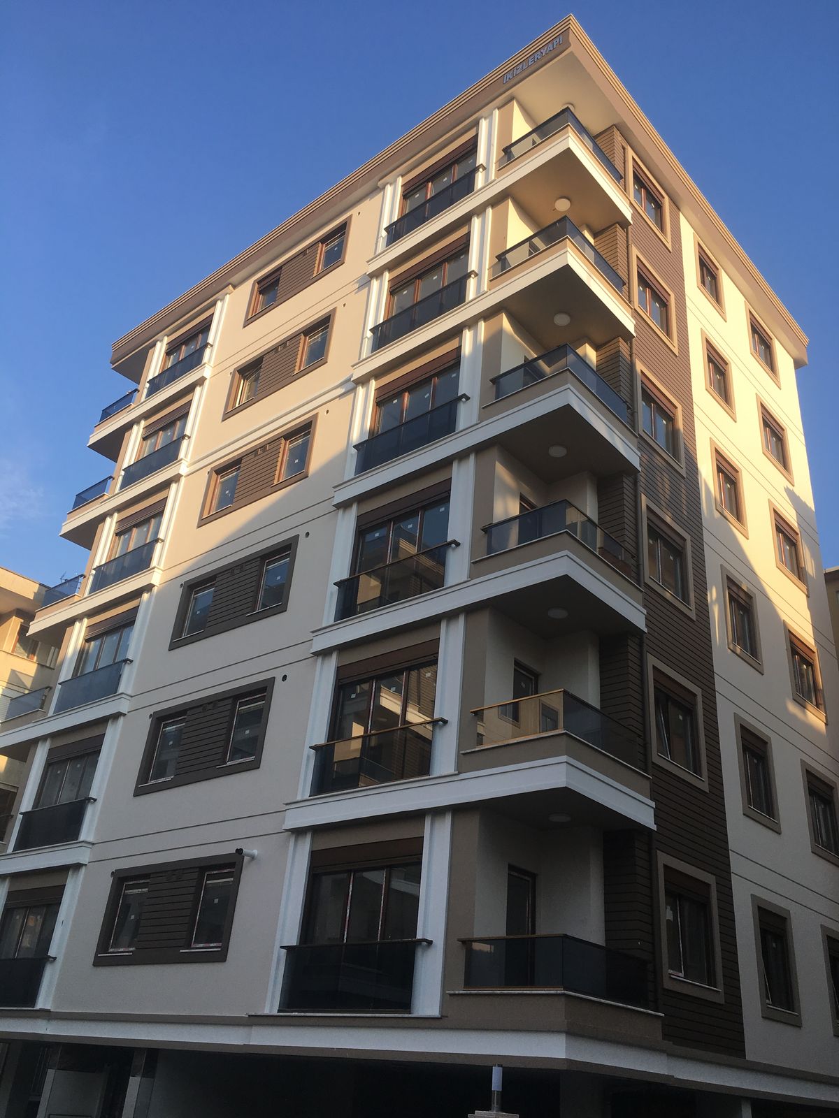Apartment Complex