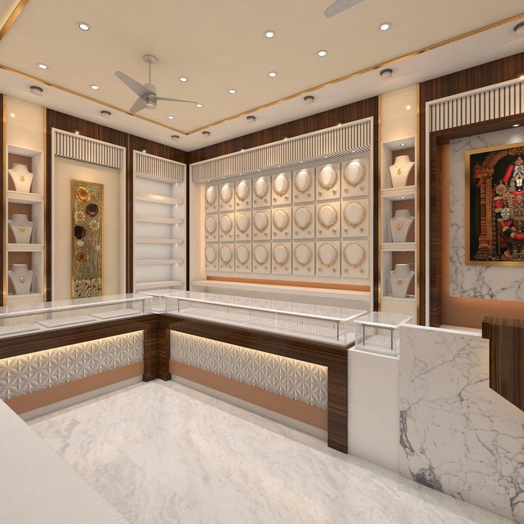 Jewellery Shop
