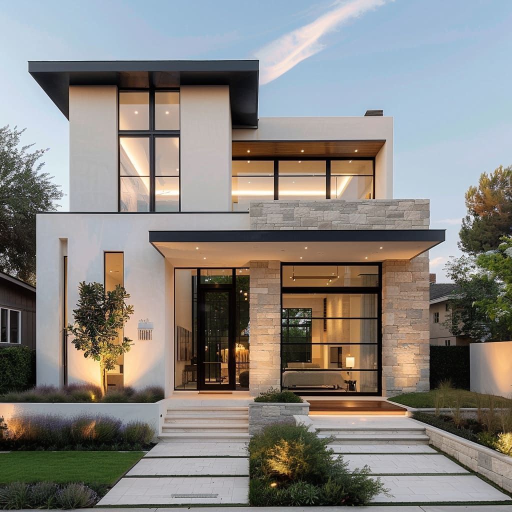 Modern Villa Project